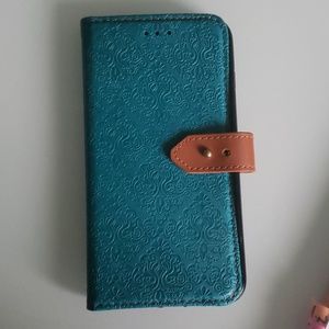 iPhone 6s plus wallet case